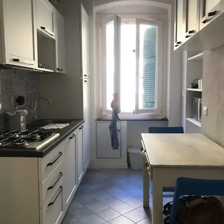 Ad Un Passo Dalla Spiaggia Apartment Camogli