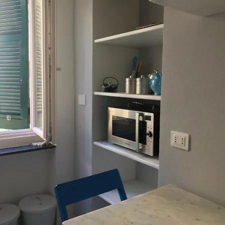Ad Un Passo Dalla Spiaggia Apartment *